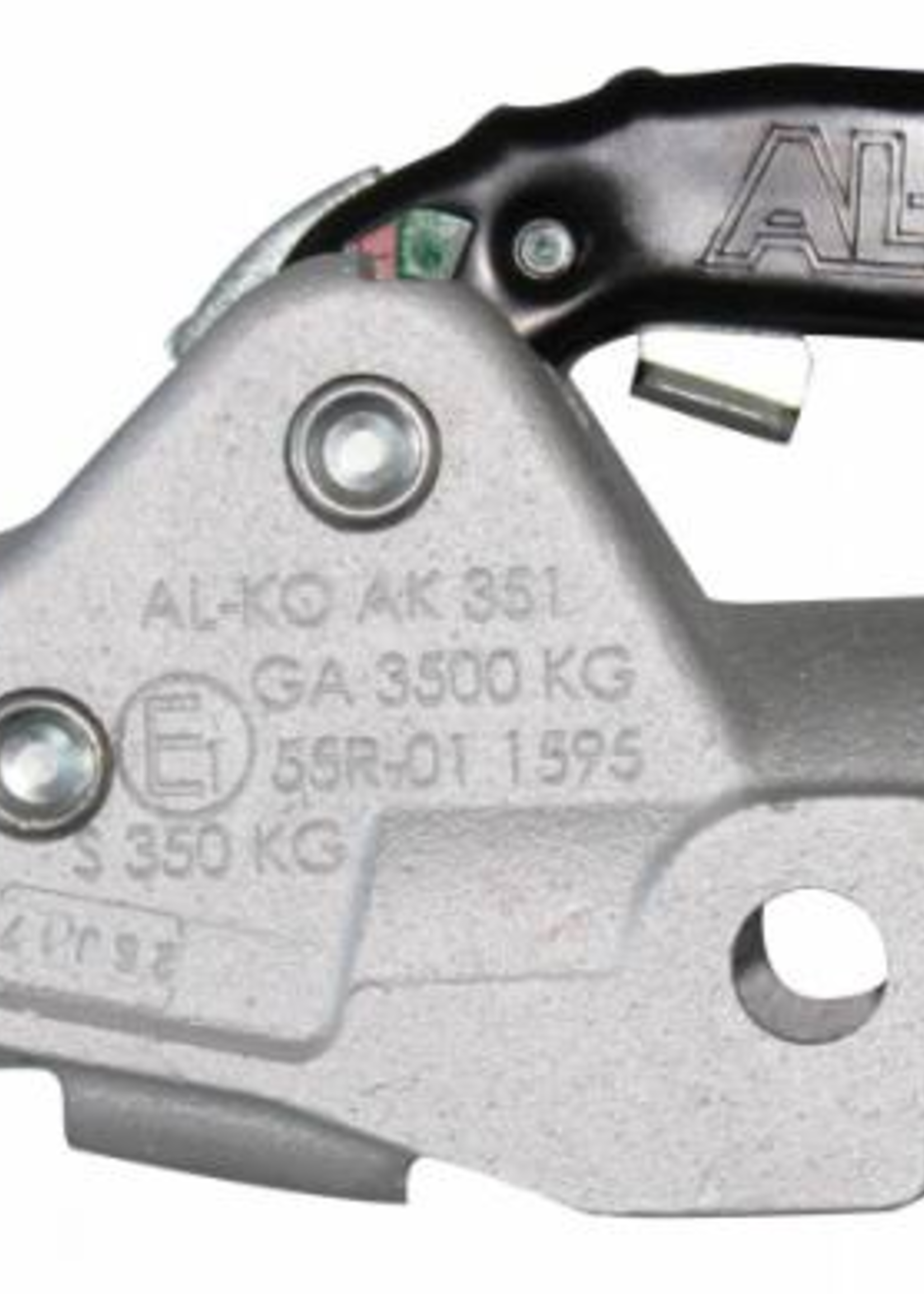 AL-KO AL-KO AK351 - rond 60 mm - 3500 kg - geremde koppeling