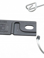 Winterhoff Neuswiel blokkeringssysteem ( 48mm)