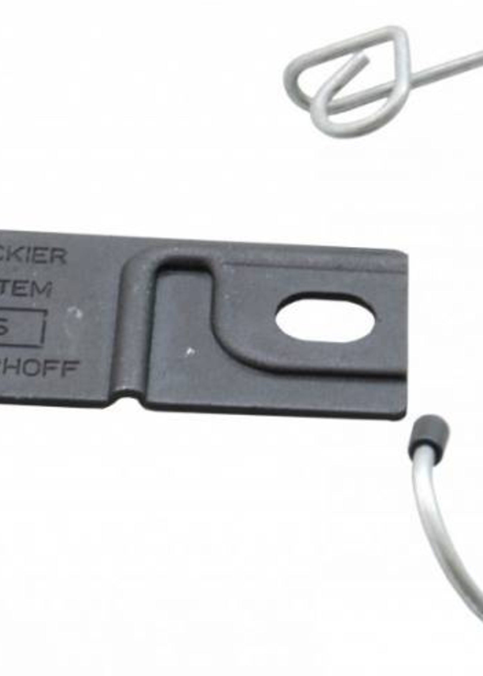 Winterhoff Neuswiel blokkeringssysteem ( 48mm)