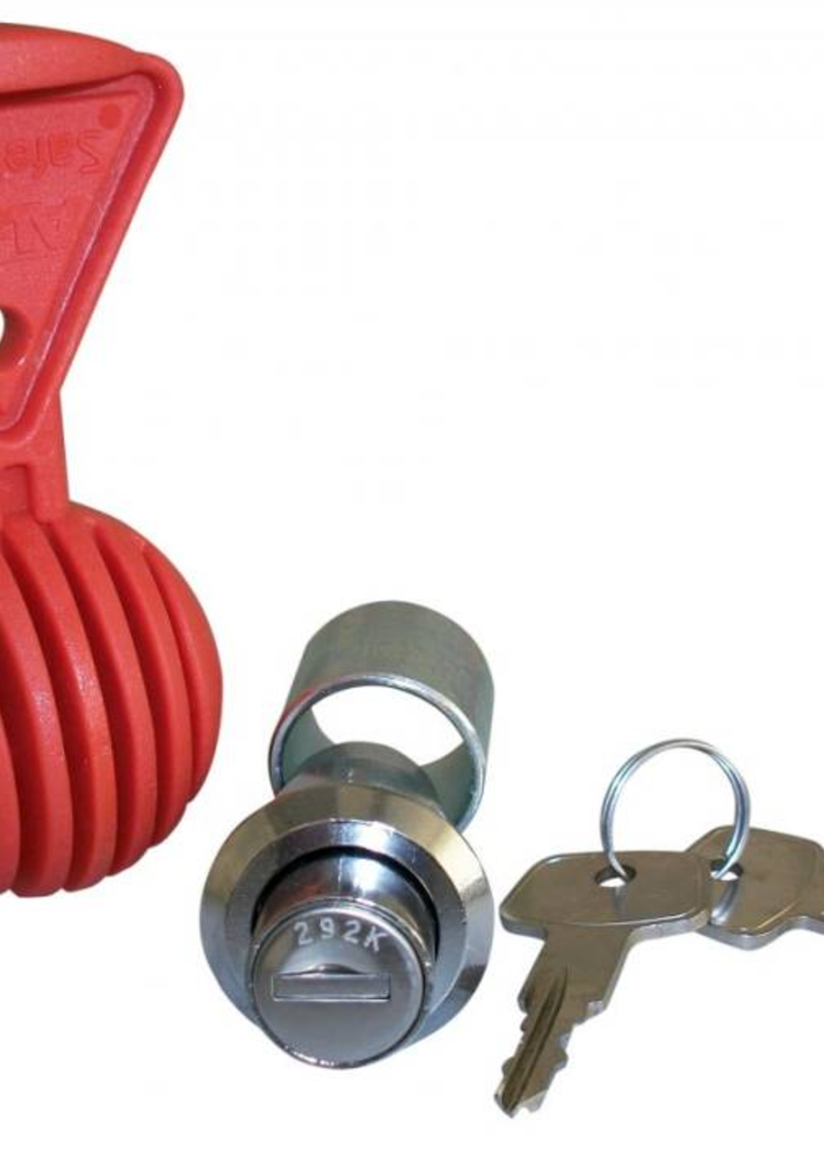 AL-KO Origineel steekslot voor AL-KO koppelingen AK301/AK351 - inclusief safety-ball