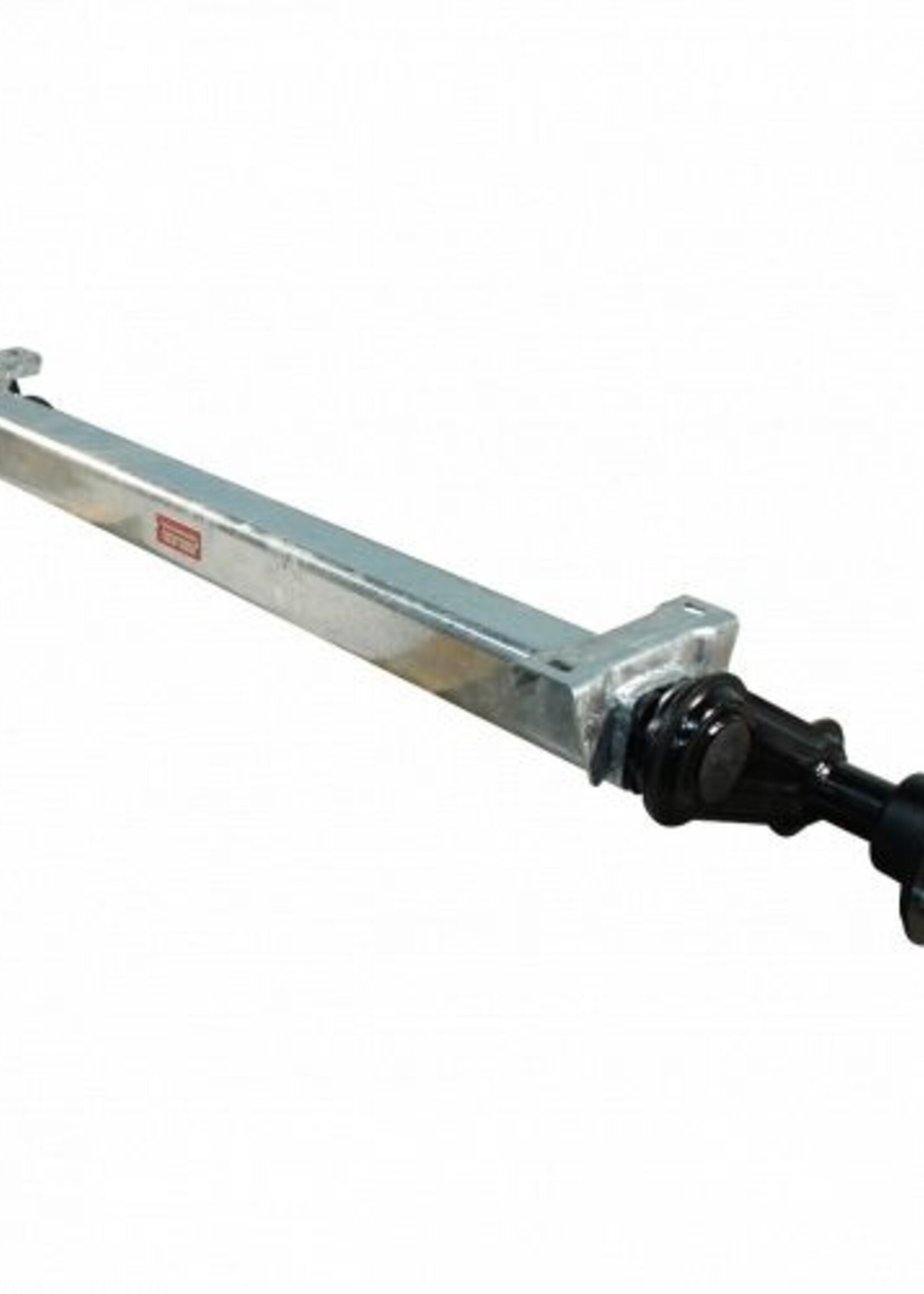 Knott Ongeremde Knott as voor Eduard trailer - 750 kg - pad 900 - flens 1400 - 5x112