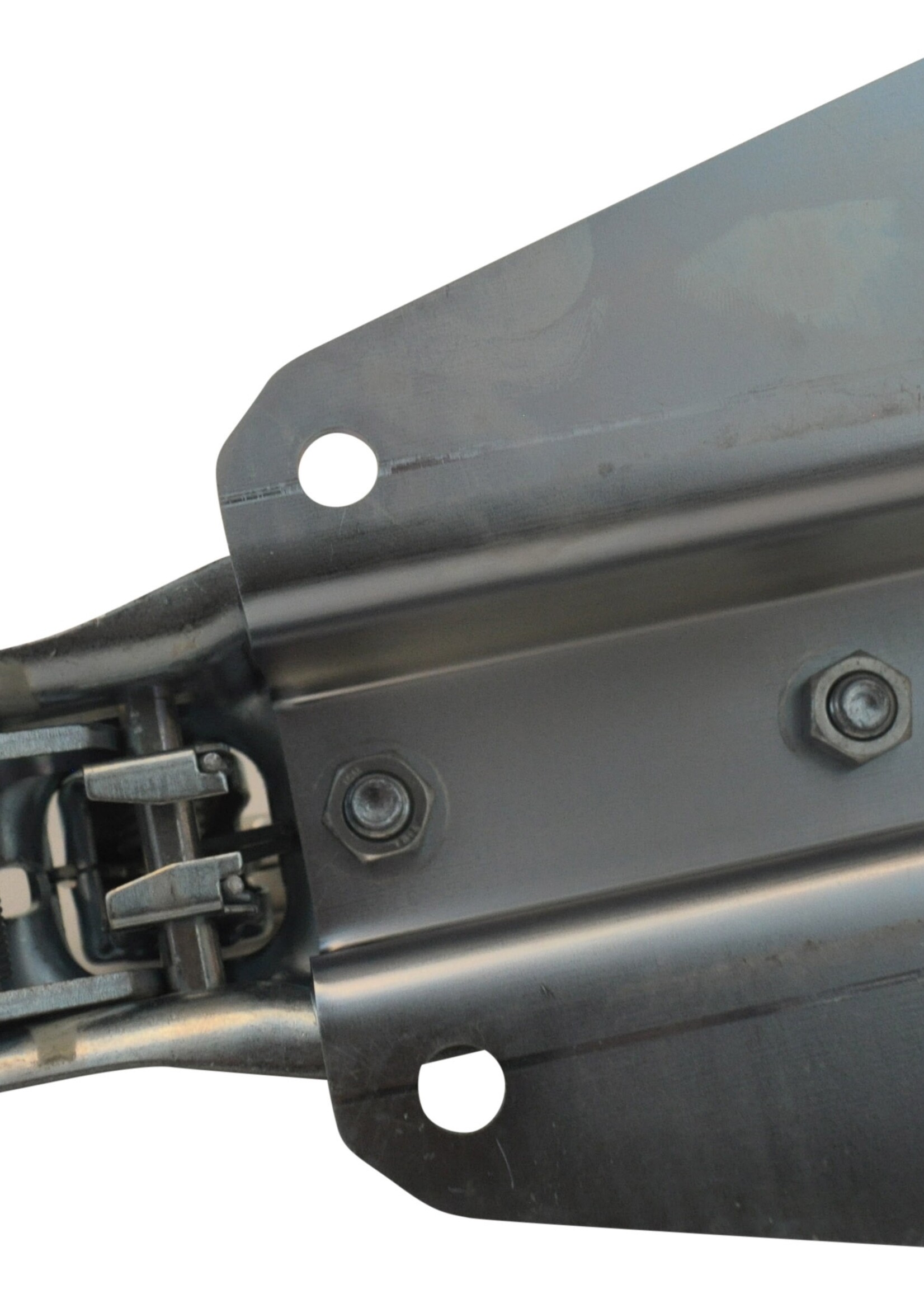 AL-KO Winterhoff WW150VF  - koker 60 mm - 1500 kg - ongeremd - V-dissel
