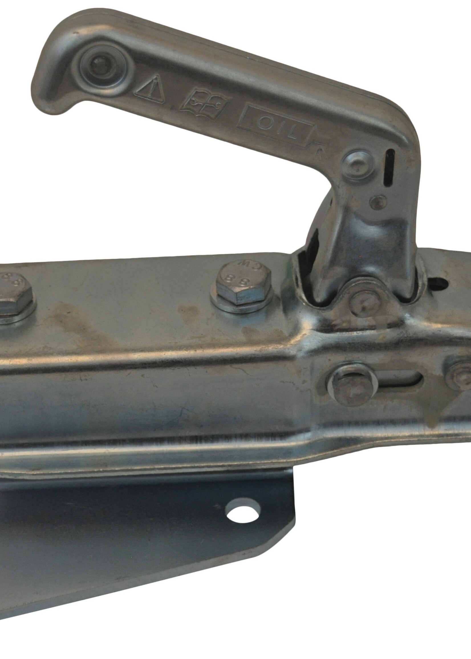 AL-KO Winterhoff WW150VF  - koker 60 mm - 1500 kg - ongeremd - V-dissel