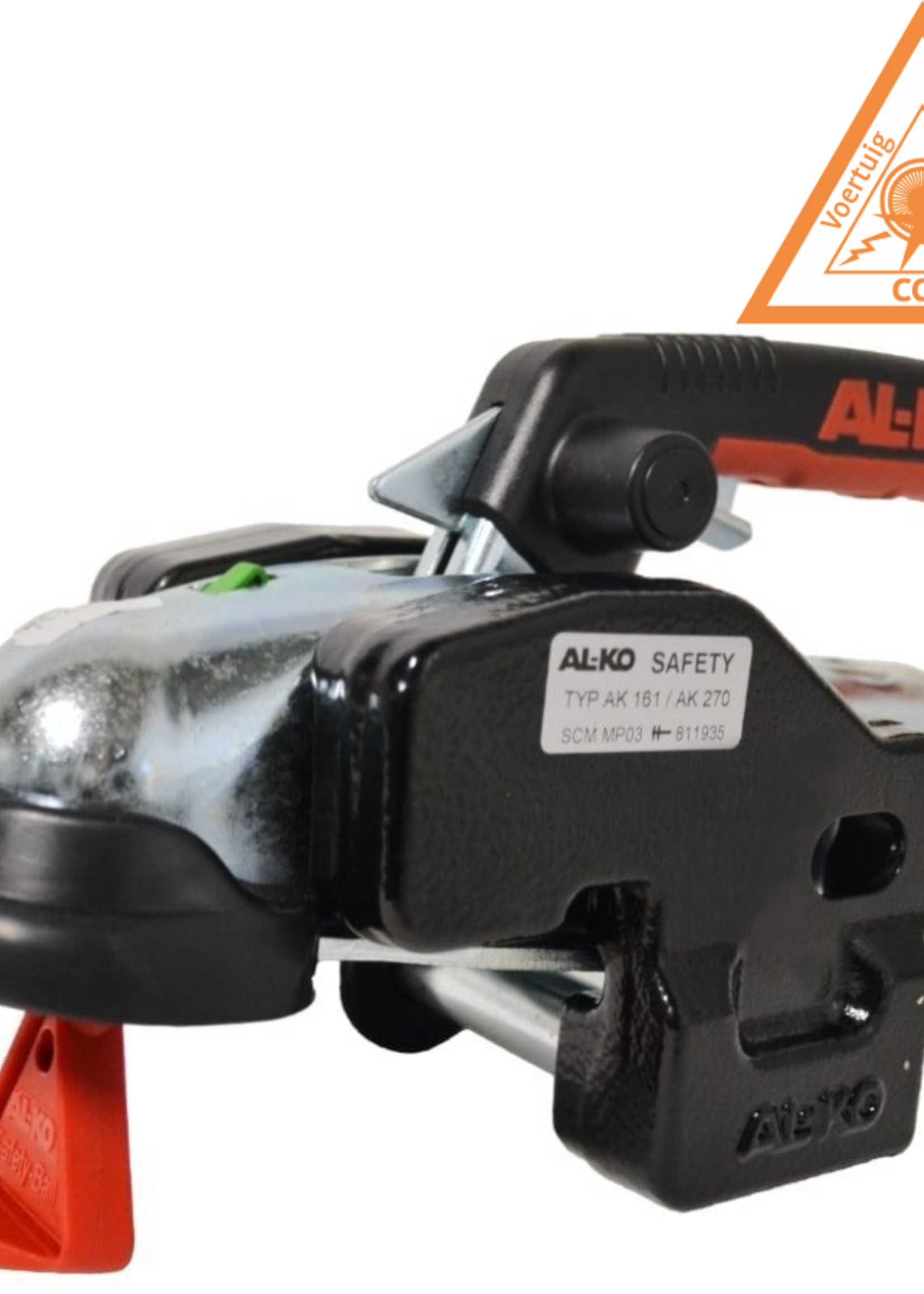 AL-KO AL-KO Safety disselslot - SCM gekeurd - geschikt voor de  AL-KO AK161 en de AL-KO AK270