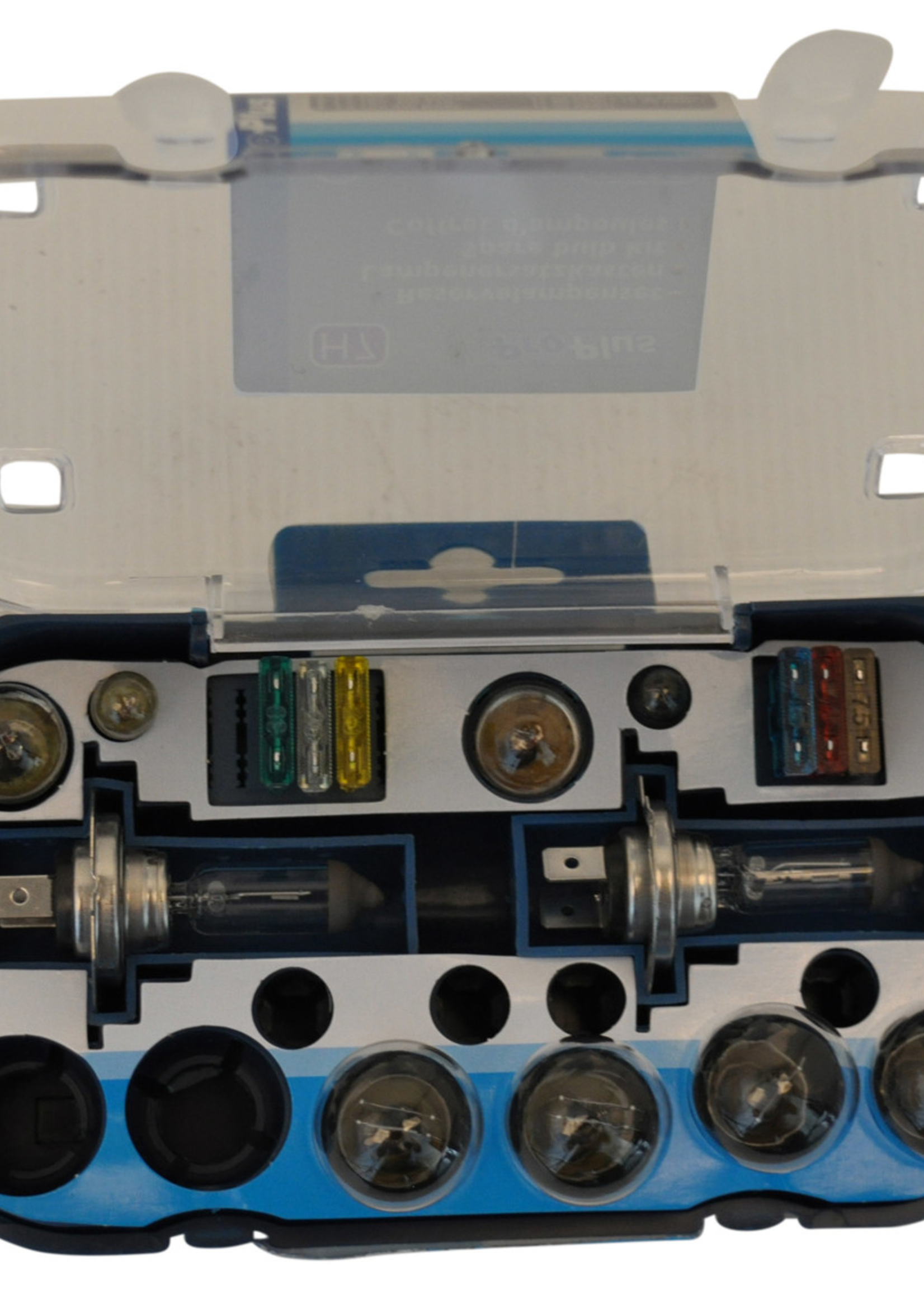 ProPlus Reservelampenset H7 (16-delig)