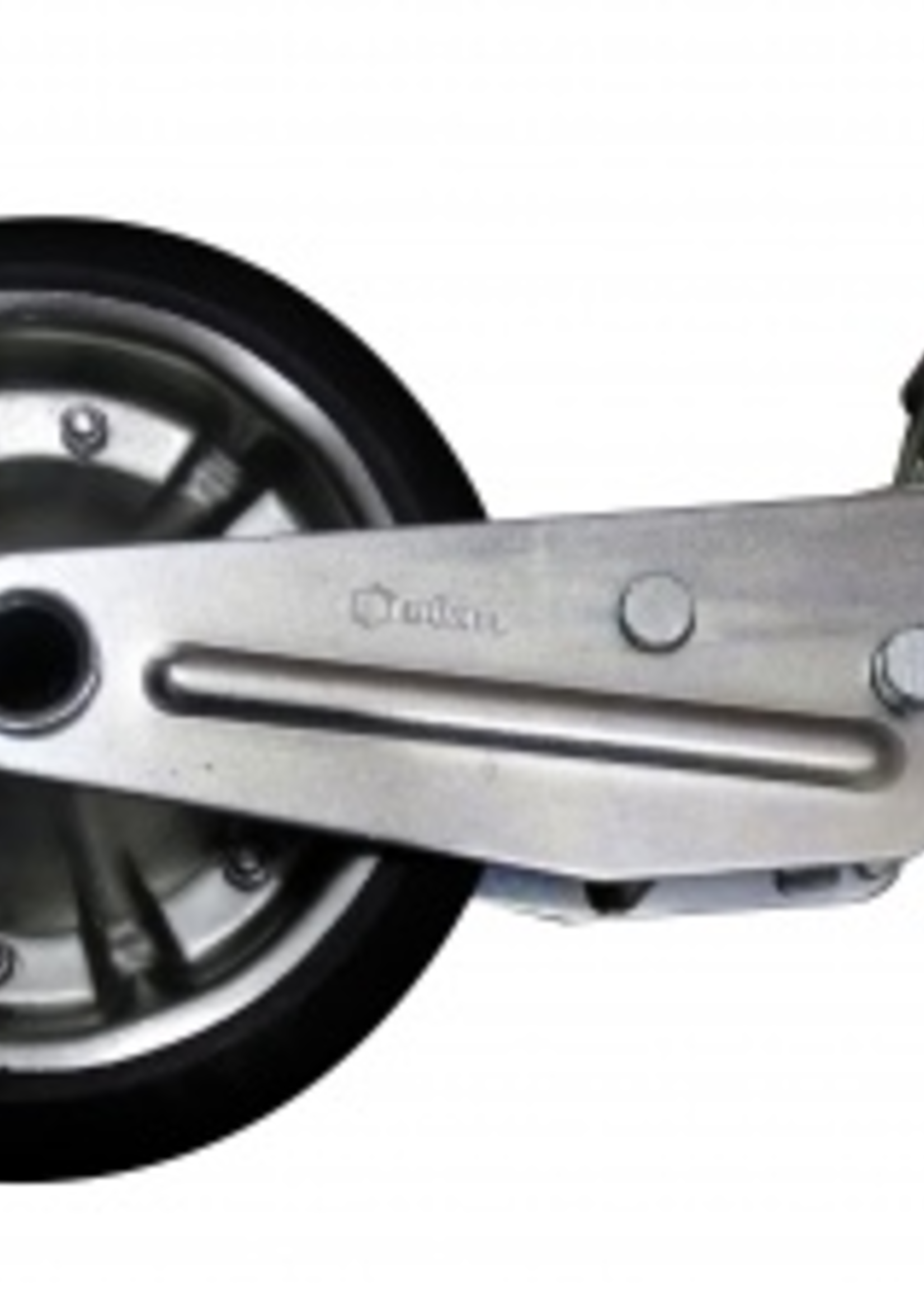 Cantonal Opklapbaar Neuswiel 73 mm 800 kg half automatisch