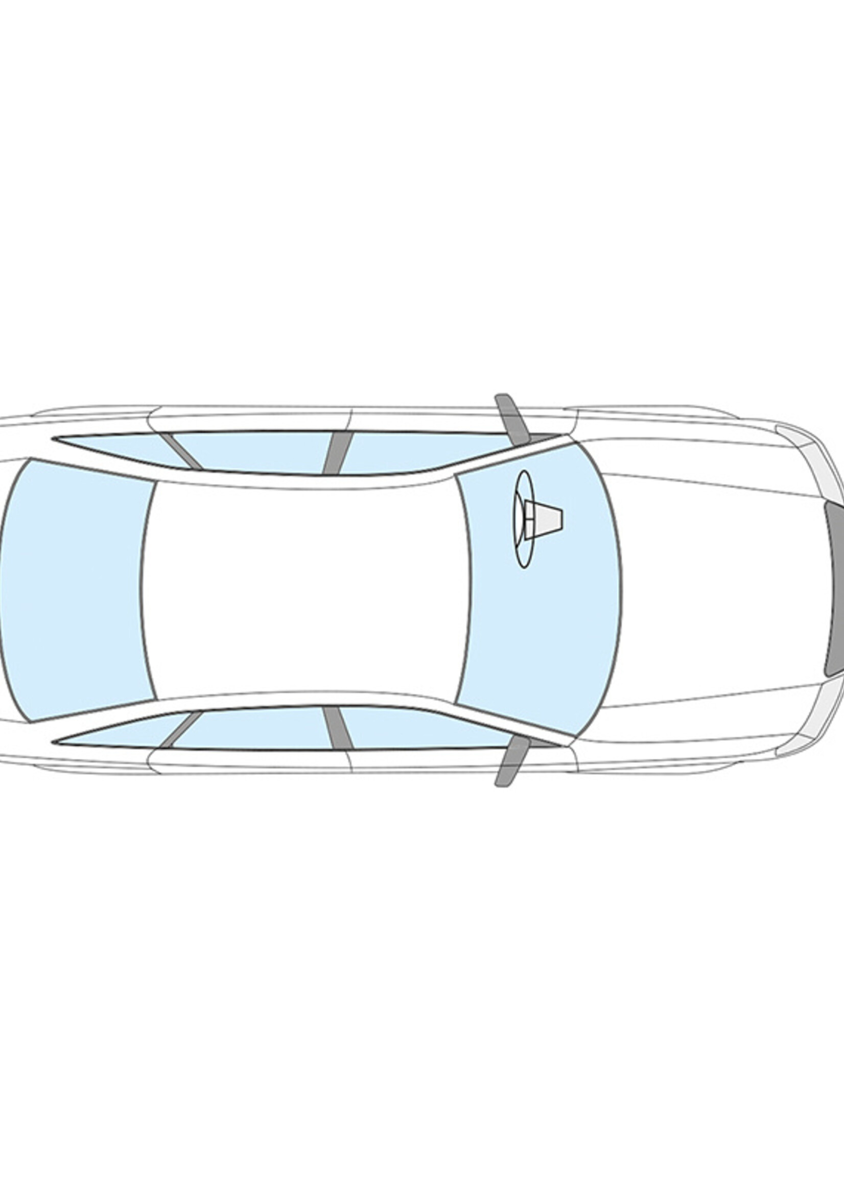 ProPlus H4 autolamp 12V 60/55W P43t in doosje