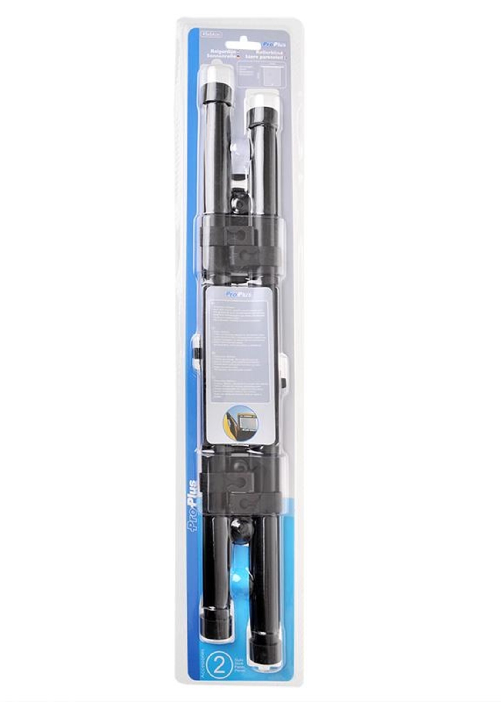 ProPlus Rolgordijn set auto (2 stuks)