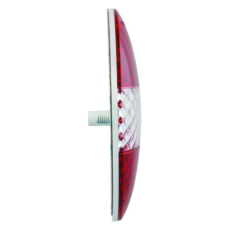 Achterlicht LED rond 140x20 mm