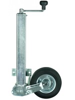 Winterhoff Opklapbaar 60 mm Winterhoff neuswiel - premium kwaliteit