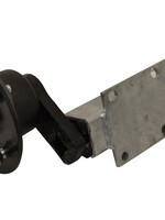 Knott Aseind - losse flens - 4x100 - 250 kg - rechts