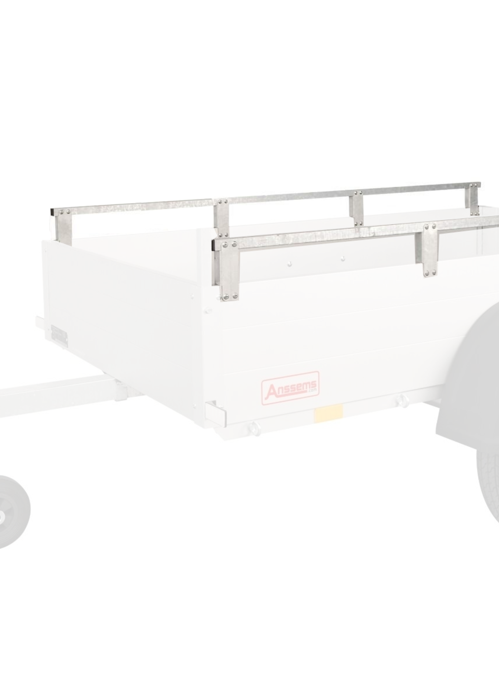 Anssems Anssems GTB/GTT reling 301 cm