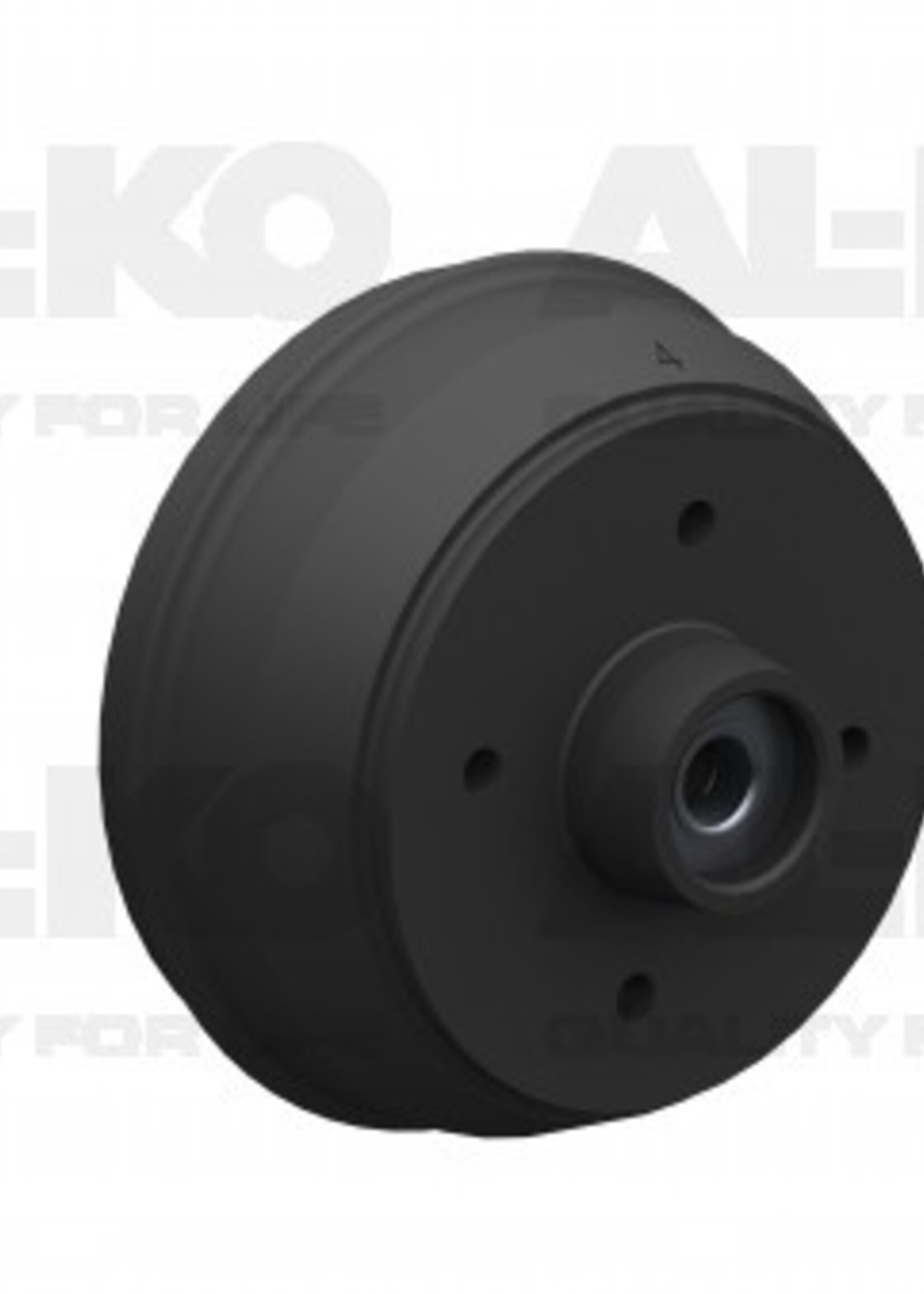 AL-KO AL-KO remtrommel - 200x50 - 4x100 steekmaat - inclusief kegellagers  - 238266