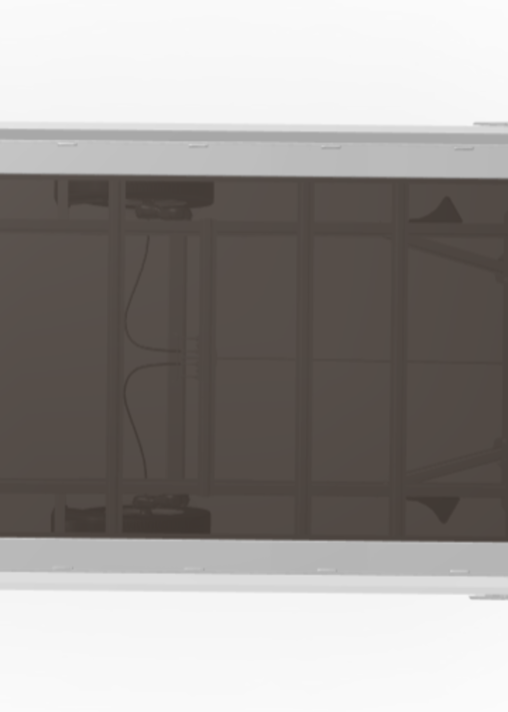 Eduard Geremde Eduard Plateauwagen - 330x180 cm - 1350 kg bruto laadvermogen - 72 cm laadvloerhoogte - 30 cm borden