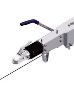 Knott Oplooprem KRV20A (2000 kg) koker 80 mm