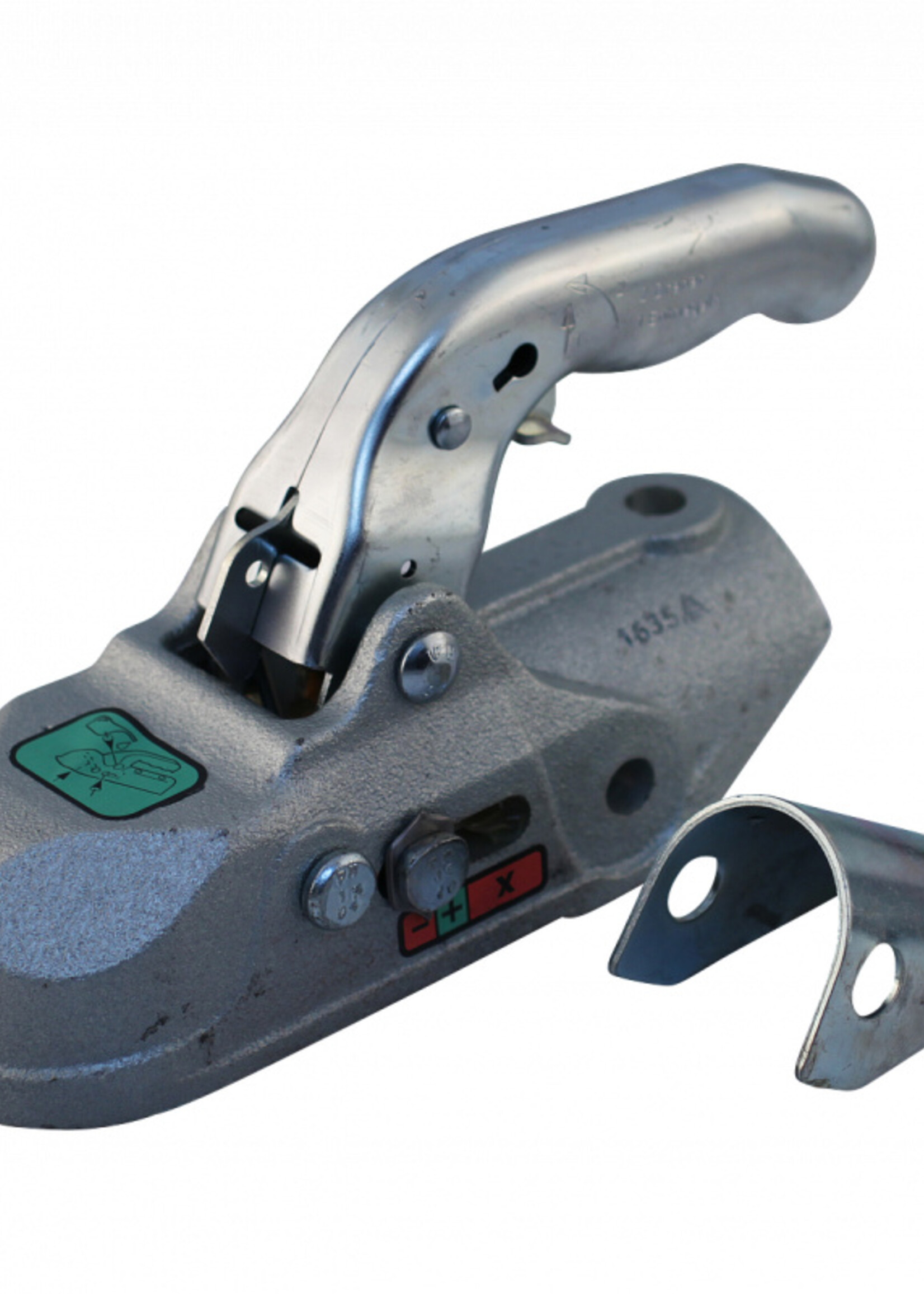 Knott Knott K27-B - rond 45/50 mm - 2700 kg - geremde koppeling
