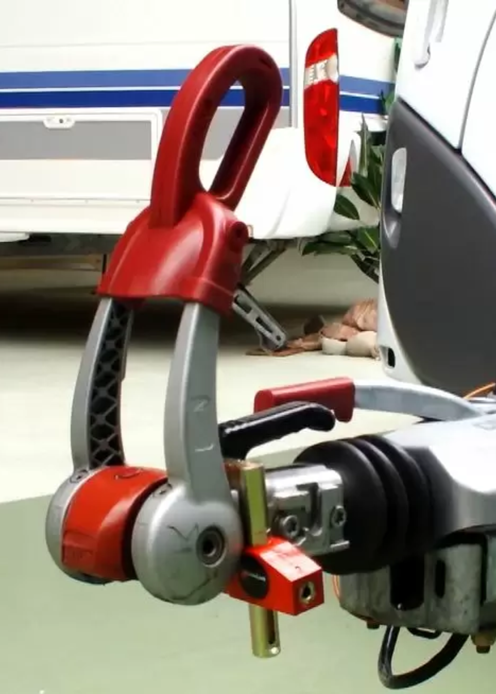DoubleLock DoubleLock Compact Eagle - SCM gekeurd disselslot voor AL-KO koppelingen