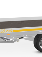 Eduard Kantelbare Eduard Autotransporter - 406x200 cm - 3000 kg - 63 cm laadvloerhoogte