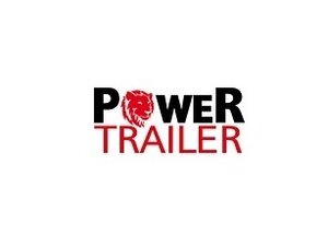Power trailer