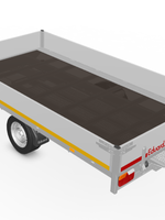 Eduard Eduard multitransporter 330x180 cm - 1500 kg - geremd