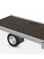 Eduard Eduard multitransporter 256x150 cm - 1350 kg -geremd