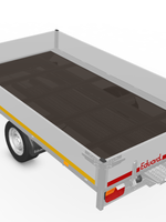 Eduard Eduard multitransporter 330x180 cm - 1350 kg - geremd