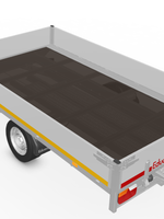 Eduard Eduard multitransporter  310x180 cm - 1500 kg - geremd