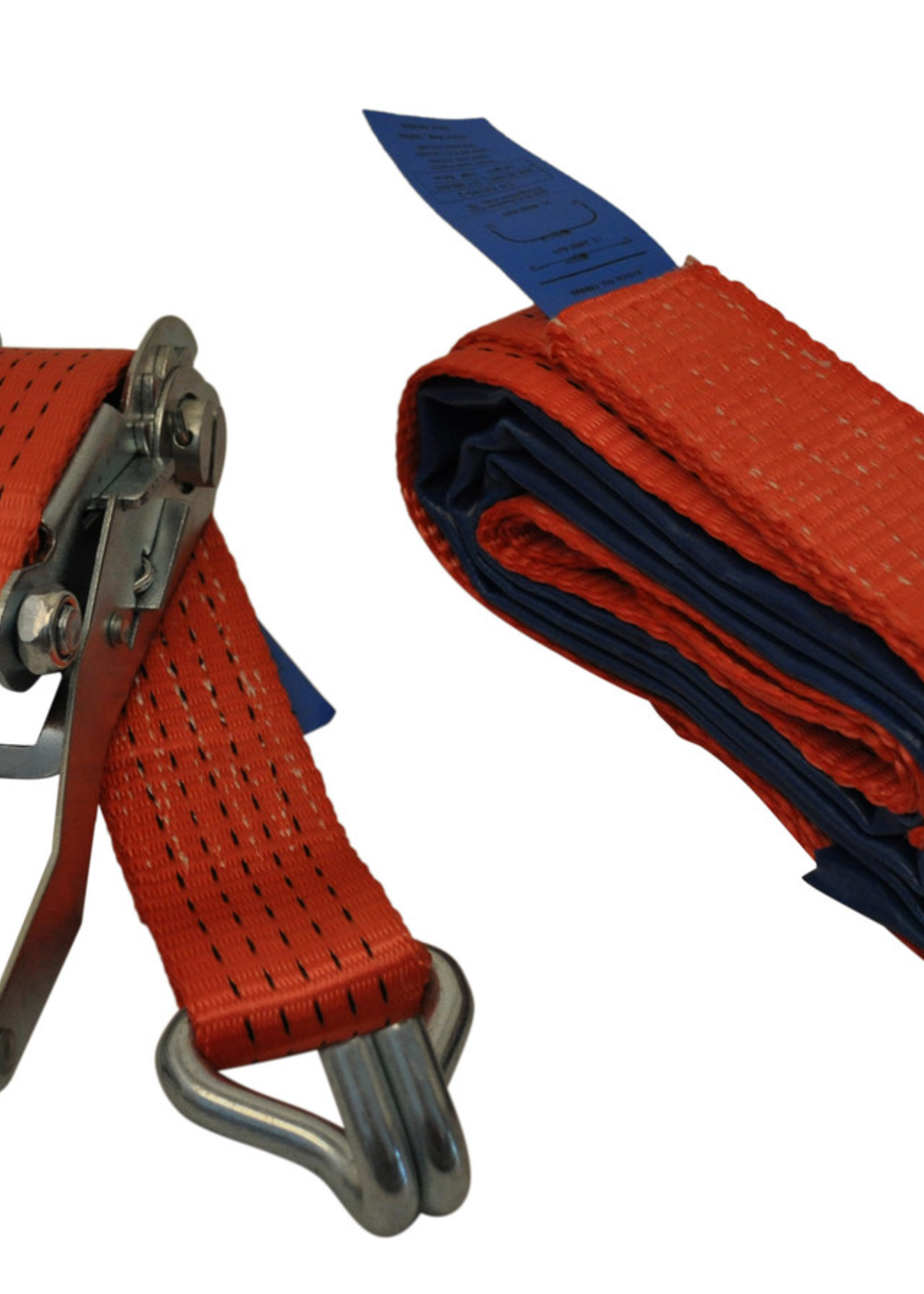 Cantonal Spanband over de band voor autotransport 340x5 cm - 2500 daN