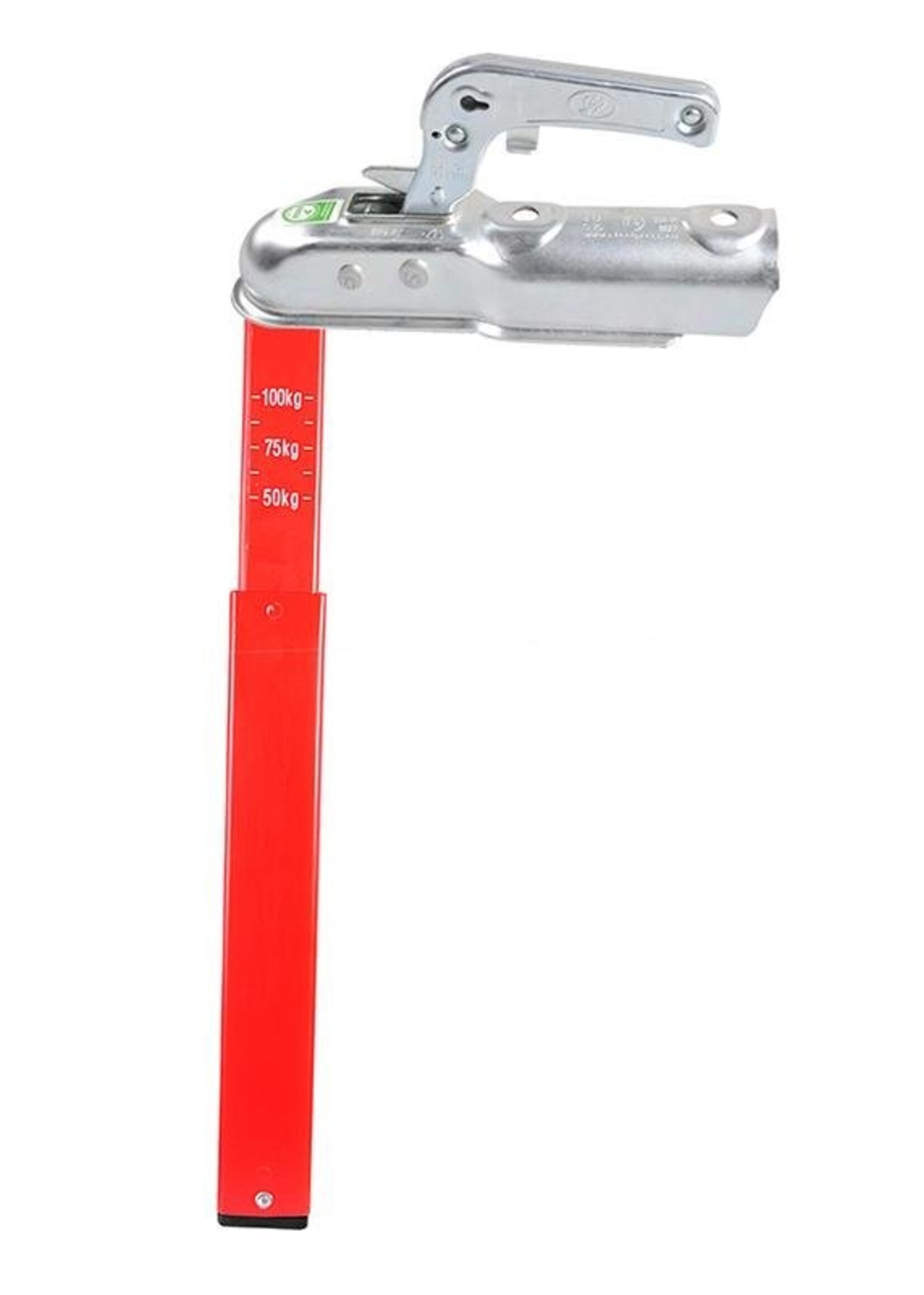 Cantonal Disselweger kogeldruk meter (kunststof)