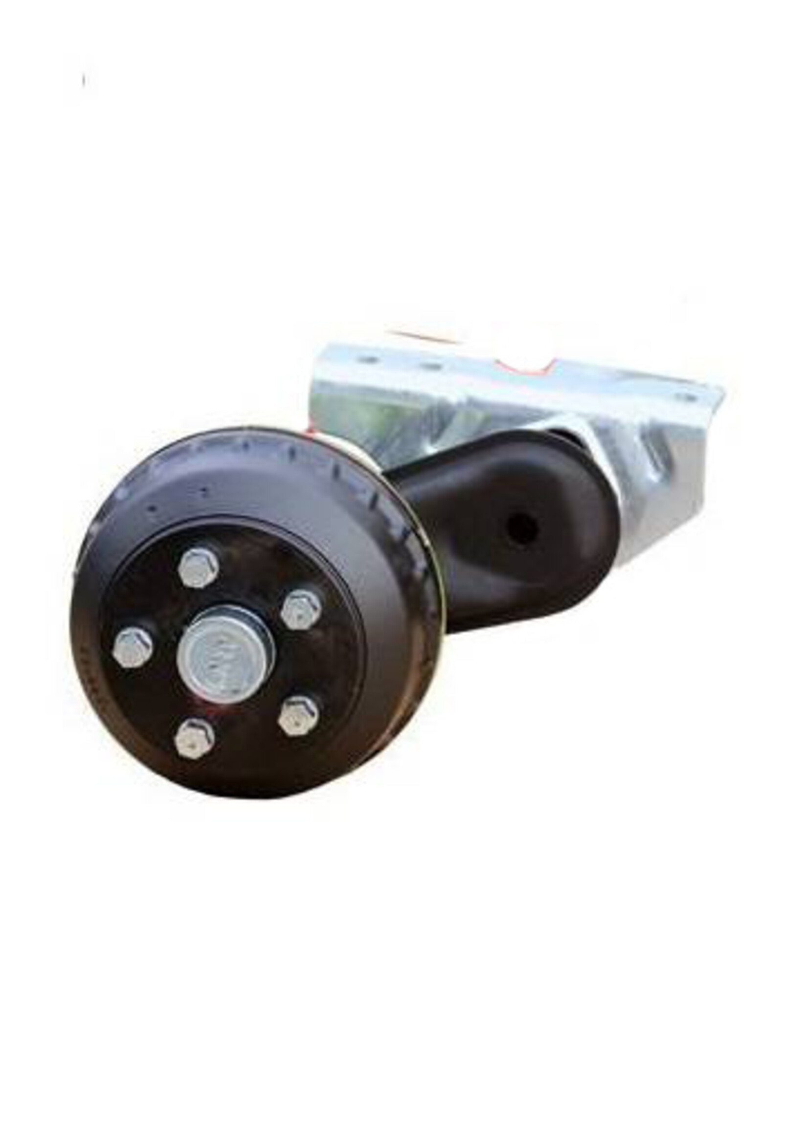 AL-KO Geremde torsie as - 1350 kg - padmaat 1000 mm - flensmaat 1450 mm - 5 gats