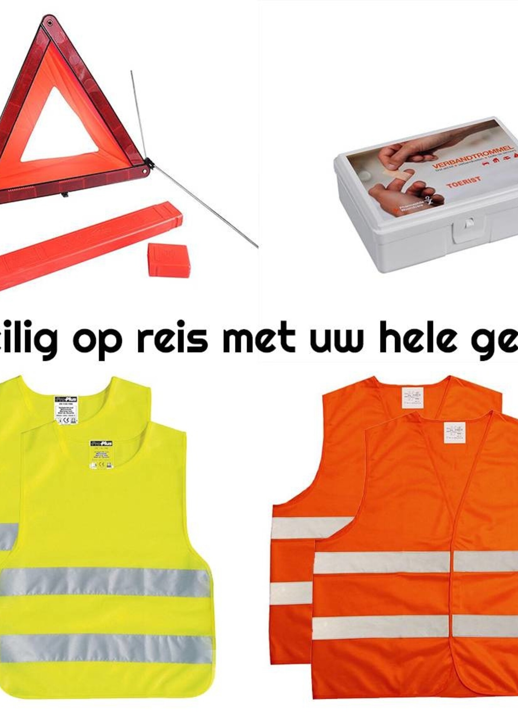Cantonal Compleet veilig op reis pakket