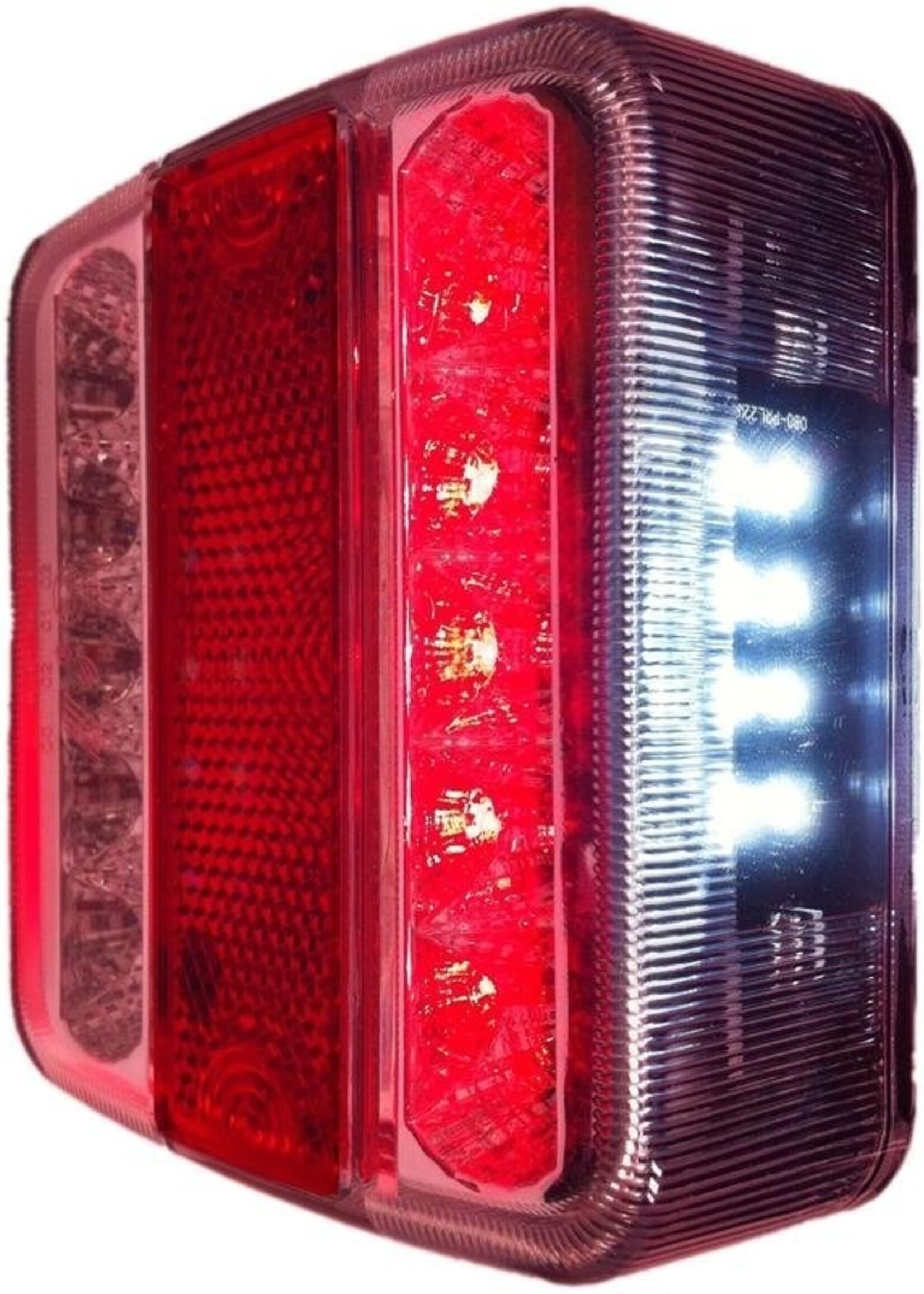 Cantonal LED verlichtingsset klein - 13 polig -  kies de gewenste hoofdkabel