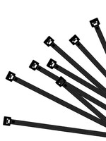 Cantonal Tie rips 200x3,5 mm - 100 stuks