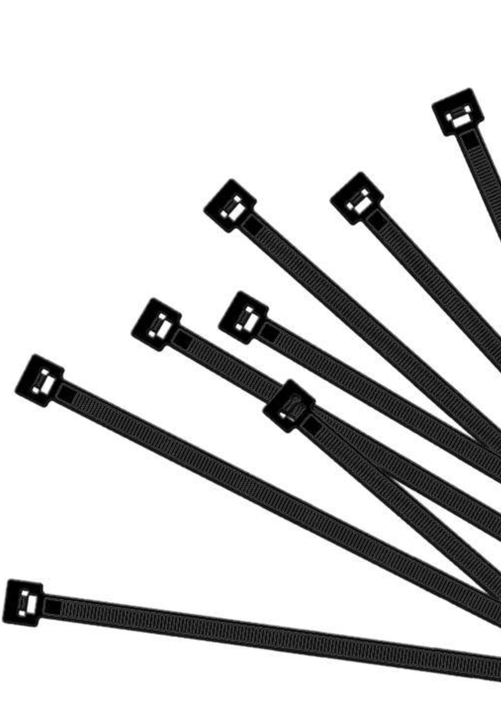 Cantonal Tie rips 200x3,5 mm - 100 stuks