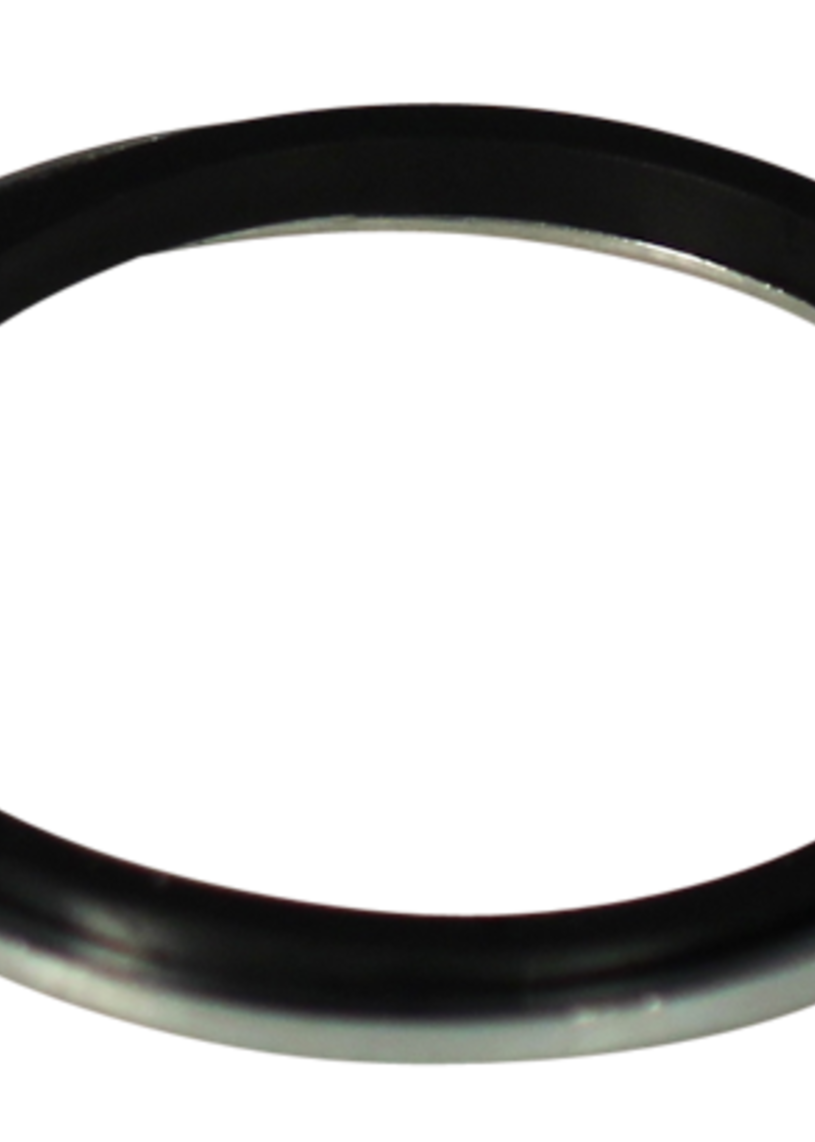 Cantonal Aansluitring voor trekstang oplooprem KF27 rond 50 mm