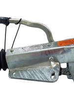 BPW Oplooprem ZAF 1.6-3 - incl. neuswielconsole