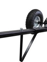 Cantonal Trailerdolly met luchtbanden
