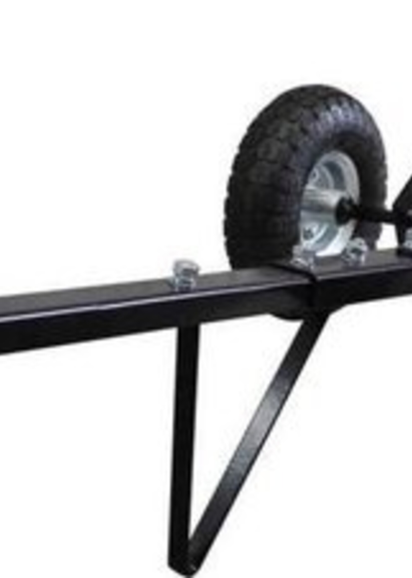 Cantonal Trailerdolly met luchtbanden
