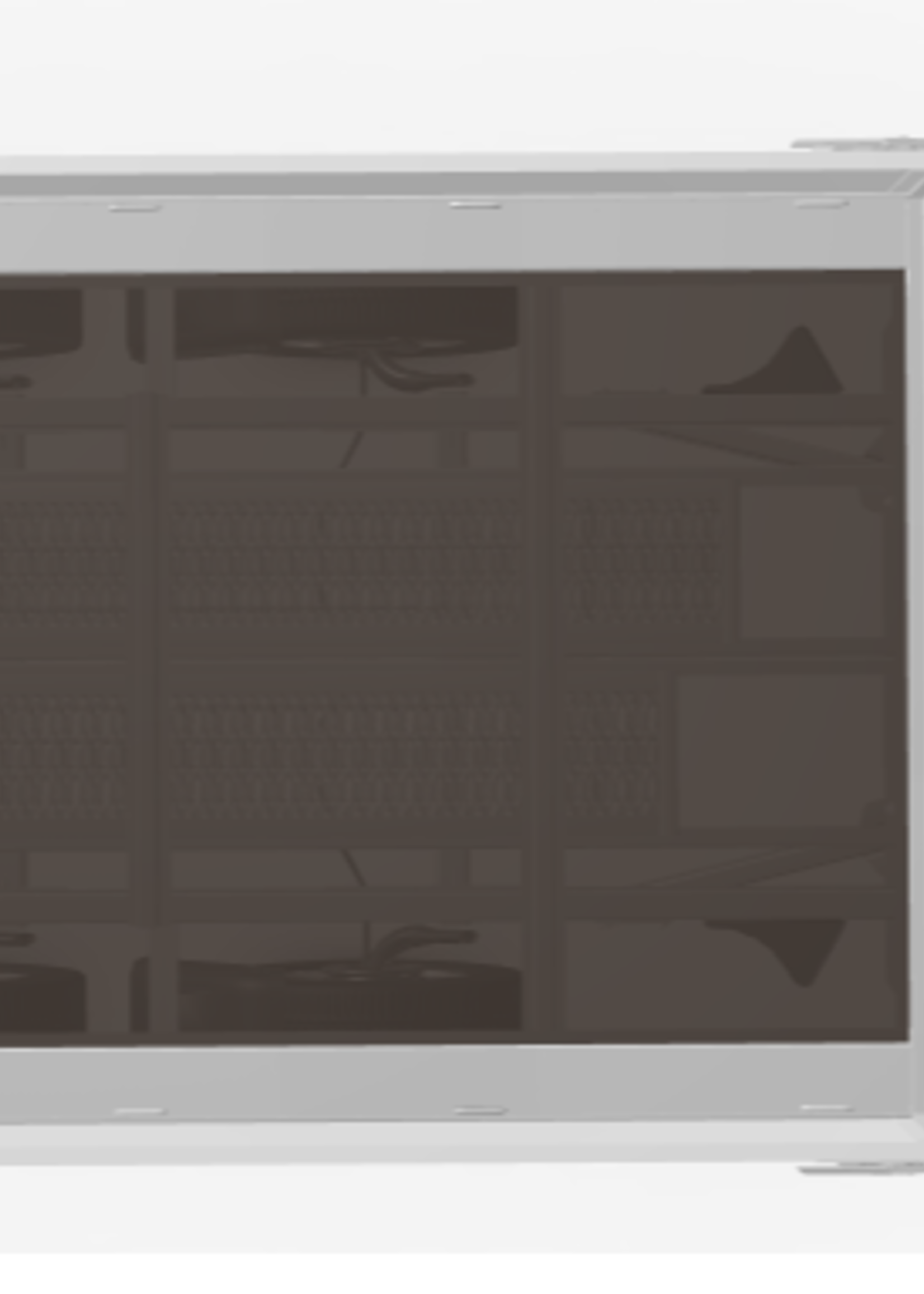 Eduard Geremde Eduard plateauwagen - 256x150 cm - 2000 kg bruto laadvermogen - inclusief oprijplaten