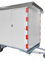 Anssems Anssems PTS schaftwagen 576x205x277 cm - 1400 kg