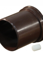 Knott Glijlager KF27/KFG27 t/m KF 30 met stift - 50 mm