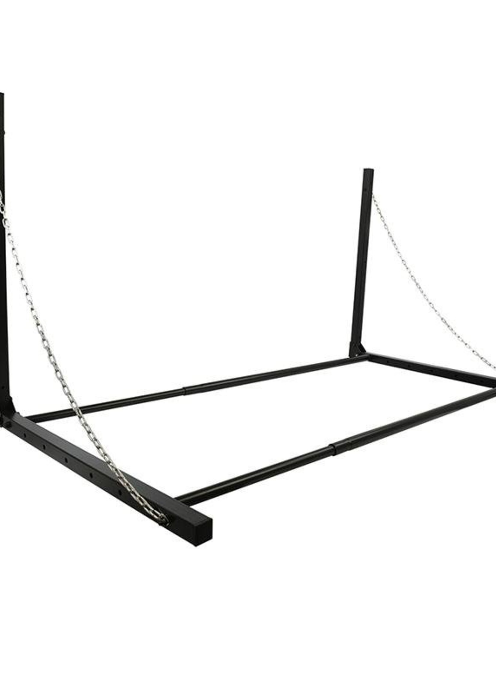 Cantonal Bandenrek muurbevestiging - verstelbaar van 90 tot 122 cm - 90 kg maximaal draagvermogen