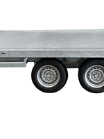Hulco Hulco Carax-2 autotransporter 540x207 cm - 3500 kg - geremd