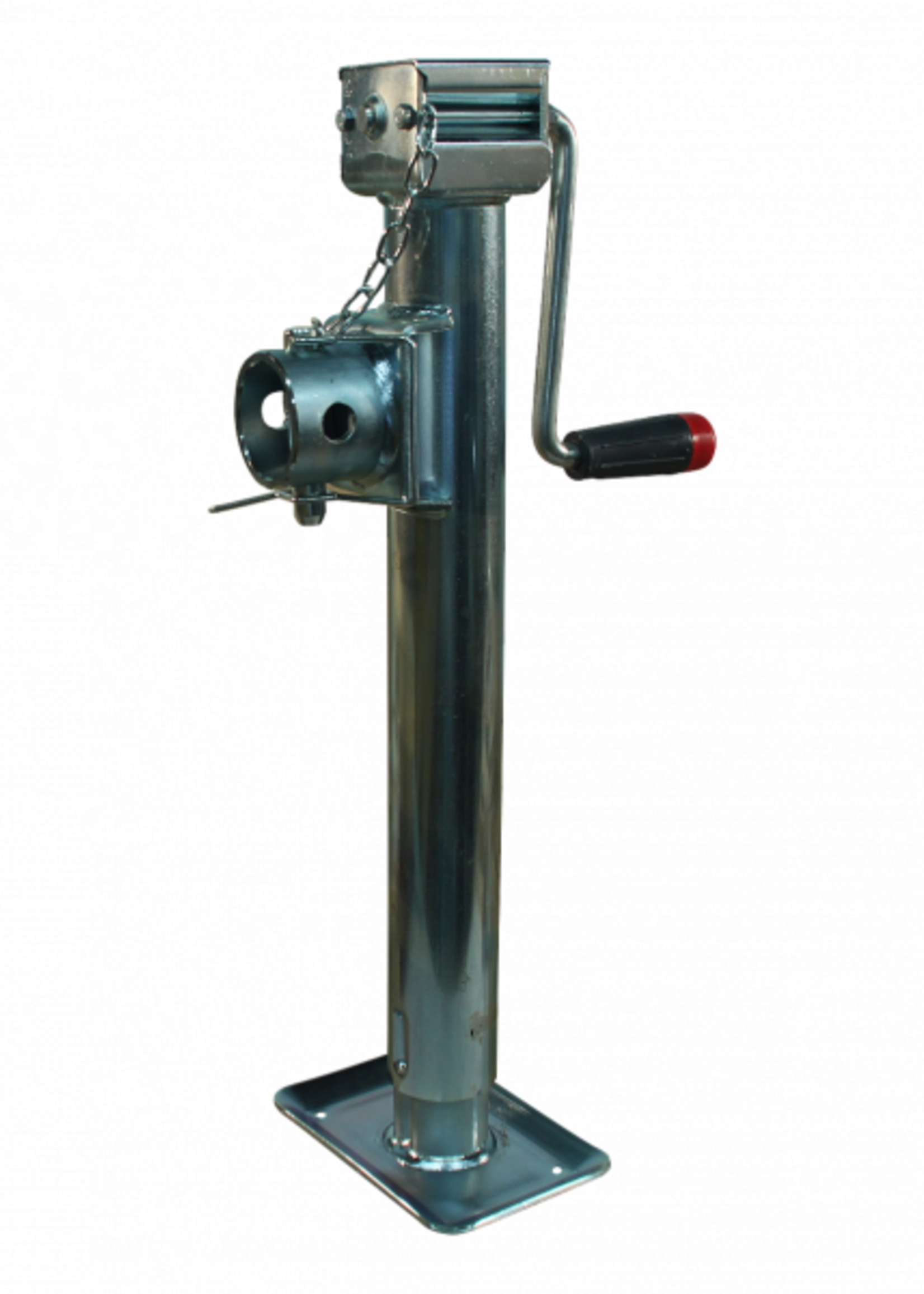 Simol Kantelbare en uitdraaibare steunpoot - 57 mm buis - 1300kg