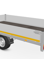 Eduard Eduard Multitransporter 310x180 cm - 1500 kg - geremd