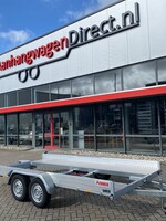 Anssems Anssems AMT autotransporter 400x188 cm - 2000 kg - geremd