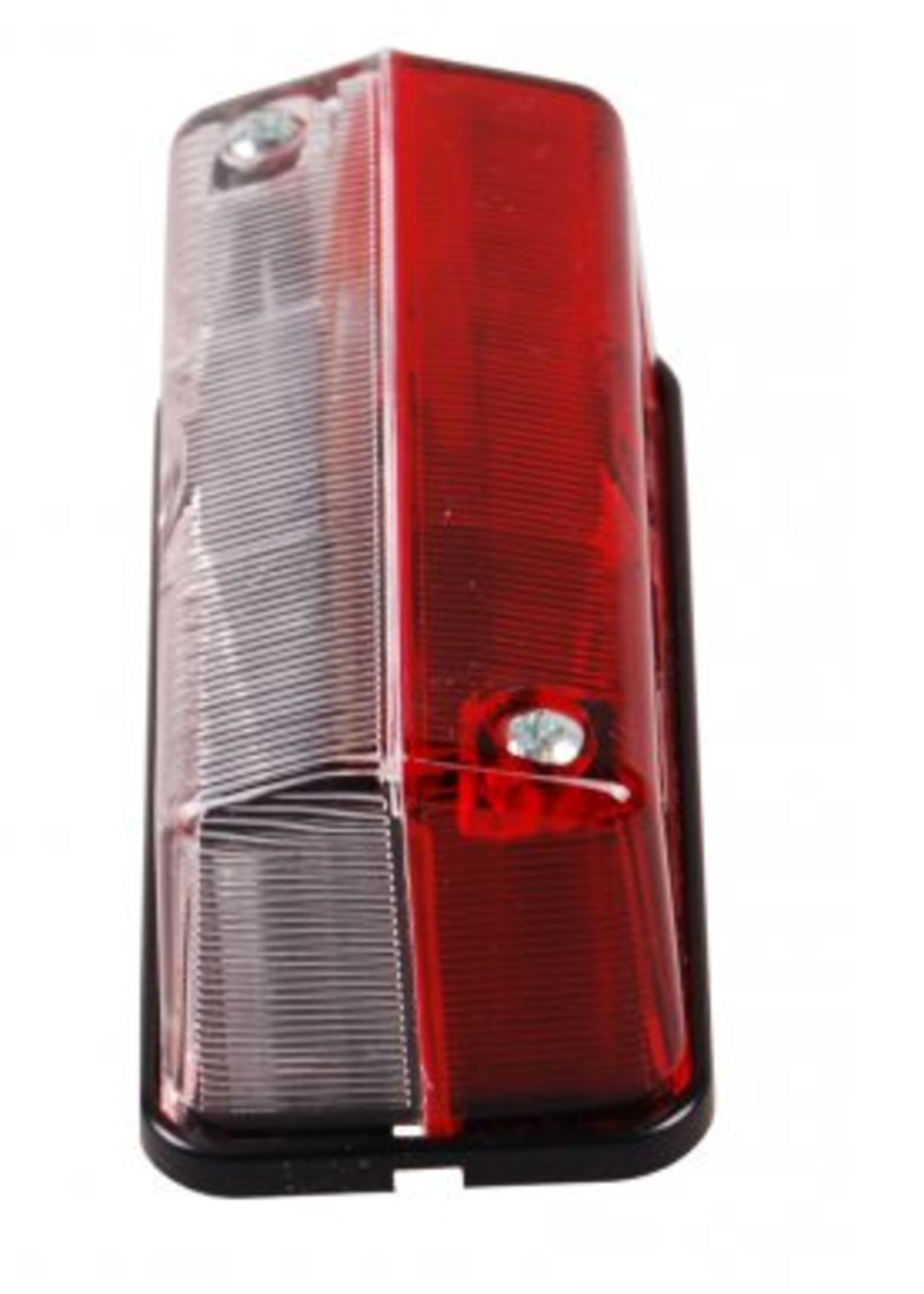 Hella Hella breedtelicht Rood/Wit 2XS 005 020-001