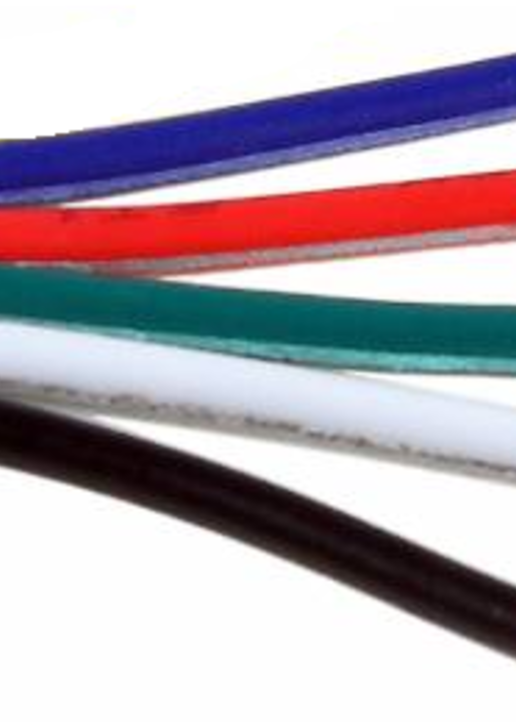 Cantonal Verlichtingskabel 5-aderig (5x0,75 mm²) per meter