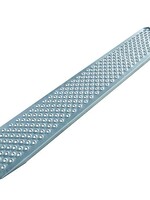 Cantonal Oprijplaat - ALU - 500 kg (183x25 cm)