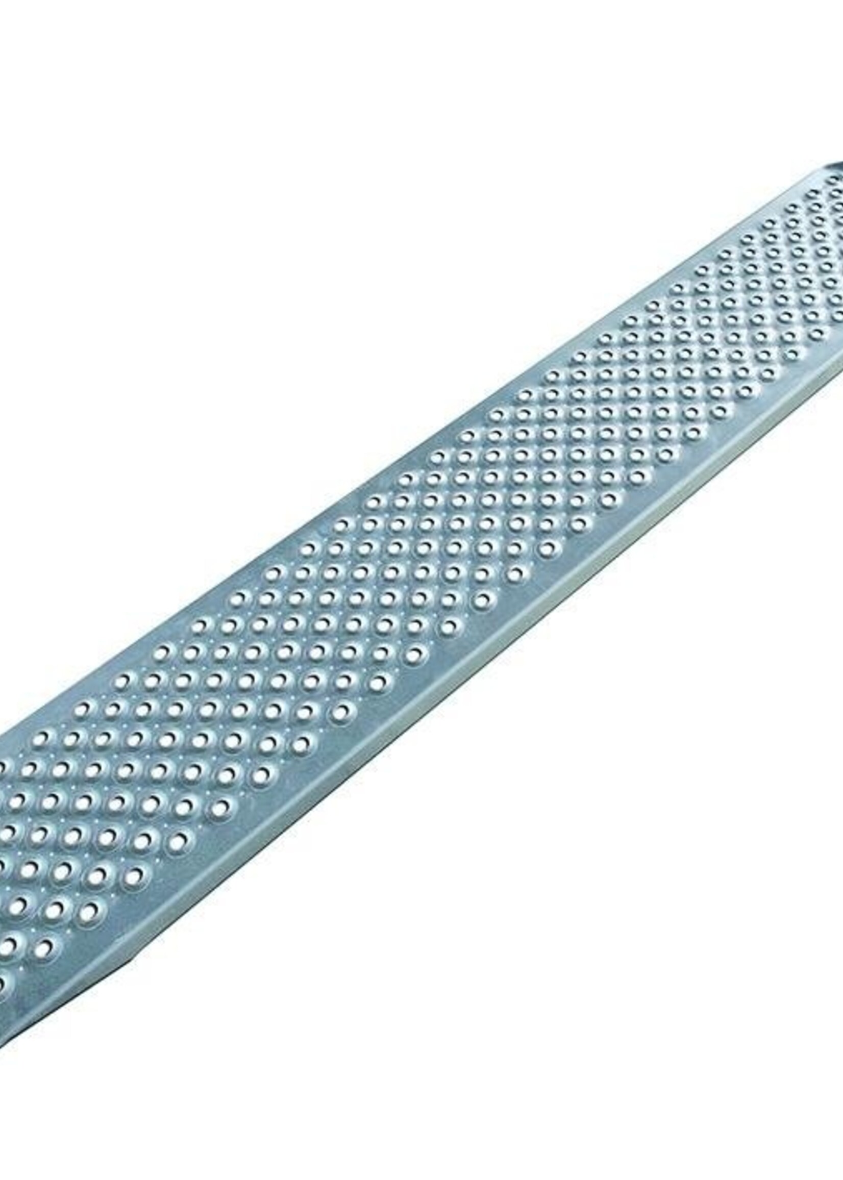 Cantonal Oprijplaat aluminium 1 stuk - 1830x250 mm - 500 kg